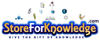 store for knowledge Logo