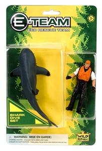 E-Team Blister Shark