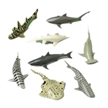 Shark Toy Animals - 12 pack