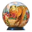 Dinosaurs- 96 Piece PuzzleBall