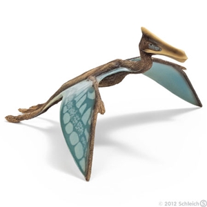 Schleich Dinosaur Quetzalcoatlus Toy Model