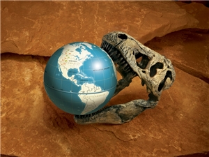 Ultimate Dinosaur Globe