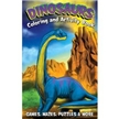 Dino Digest Activity Book