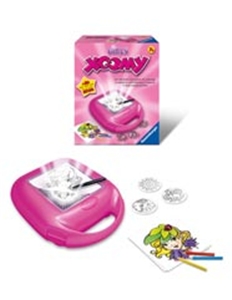 Xoomy Girls - The Fantastic Portable Illustrating Machine 