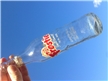 1973 Vintage Frostie Glass ACL Bottle