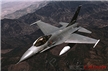 Ugly Box: F-16 Fighting Falcon Poster 