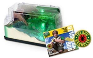 Backyard Safari Deluxe Land & Water Lighted Habitat