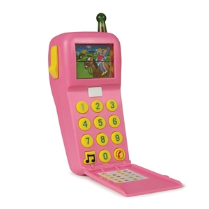 John Deere Pink Phone