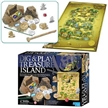 Dig and Play Treasure Island Excavation Kit