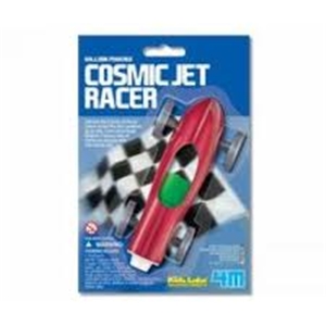 Balloon Powered Cosmic Racer