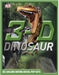 3-D Dinosaur Book