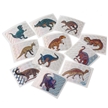 Dinosaur Prism Stickers- 144 pack