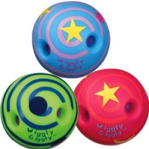 Wiggly Giggly Ball
