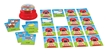 Melissa and Doug Farm Animals Pairs: Press and Spin Game