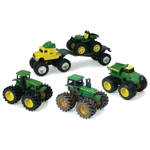 John Deere 5" Monster Tread Pack
