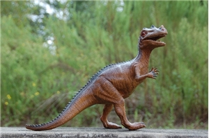 IMEX Ceratosaurus Dinosaur Toy Model