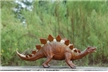 IMEX Stegosaurus Dinosaur Toy Model