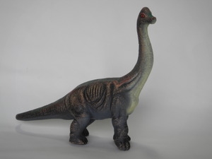 Large 19" Brachiosaurus Squishy Toy Dinosaur