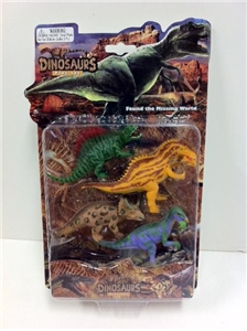 4 Piece Dinosaur Gift Set - Set 1