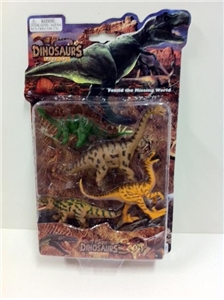 4 Piece Dinosaur Gift Set - Set 2