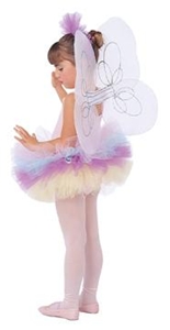 Rainbow Tutuband with Tiara