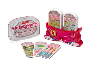 Smarty Pants - Kindergarten Card Set