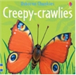 Chunky Board Book - Creeepy Crawlies