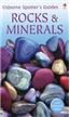 Rocks and Minerals Spotters Guide Book