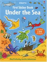 Under the Sea- Sticker Book