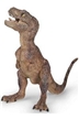 Papo Dinosaur Brown Baby T-Rex Toy Model 