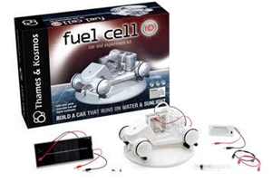 Fuel Cell 10: Car and Experiment Kit
