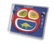 Dinosaurs Divided Plate Gift Set