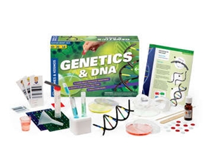 Genetics & DNA Science Kit