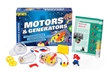 Motors & Generators Science Kit