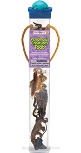 Venomous Creatures Toob