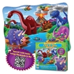 Puzzles In Motion - Click It! Dino 