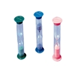 Multi-colored 3 Minute Sand Timer