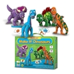 Match It! Make It - Dinosaurs
