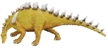 CollectA Lexovisaurus Dinosaur Model