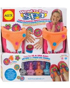 Head to Toe Spa Large