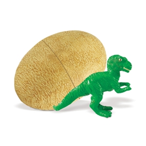 Wild Safari® Dinosaurs Prehistoric Life Tyrannosaurus Rex Baby Egg