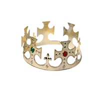 King Gold Crown