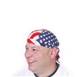 USA Flag Bandanas- 12 pack