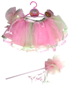 Princess Skirt with Wand