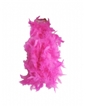 Feather Boa - Fuchsia
