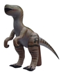 XL Velociraptor Inflatable Dinosaur - 8 Feet Tall