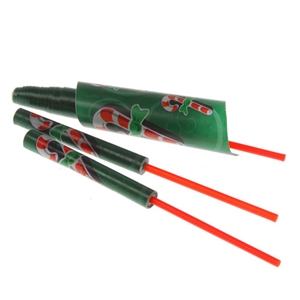 Holiday Stocking Stuffer -  12 Christmas Chinese Yo-Yos