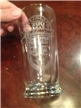 Collectible Dublin Dr Pepper 100 Year Anniversary Glass 1991 Dublin Texas TX