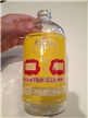 Vintage ACL Elko Radiator Cleaner Lime Away Poison Bottle Stephenville Texas Tx