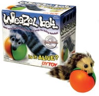 Weazel Ball, ball toys, weazel toy, weasel toy, weazel ball toy, weasel ball toy